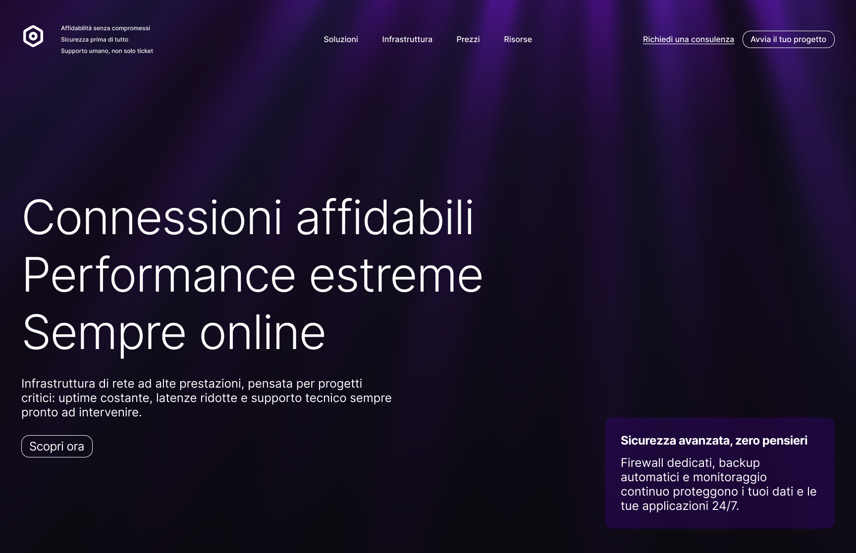 Sito web Martini Francesco